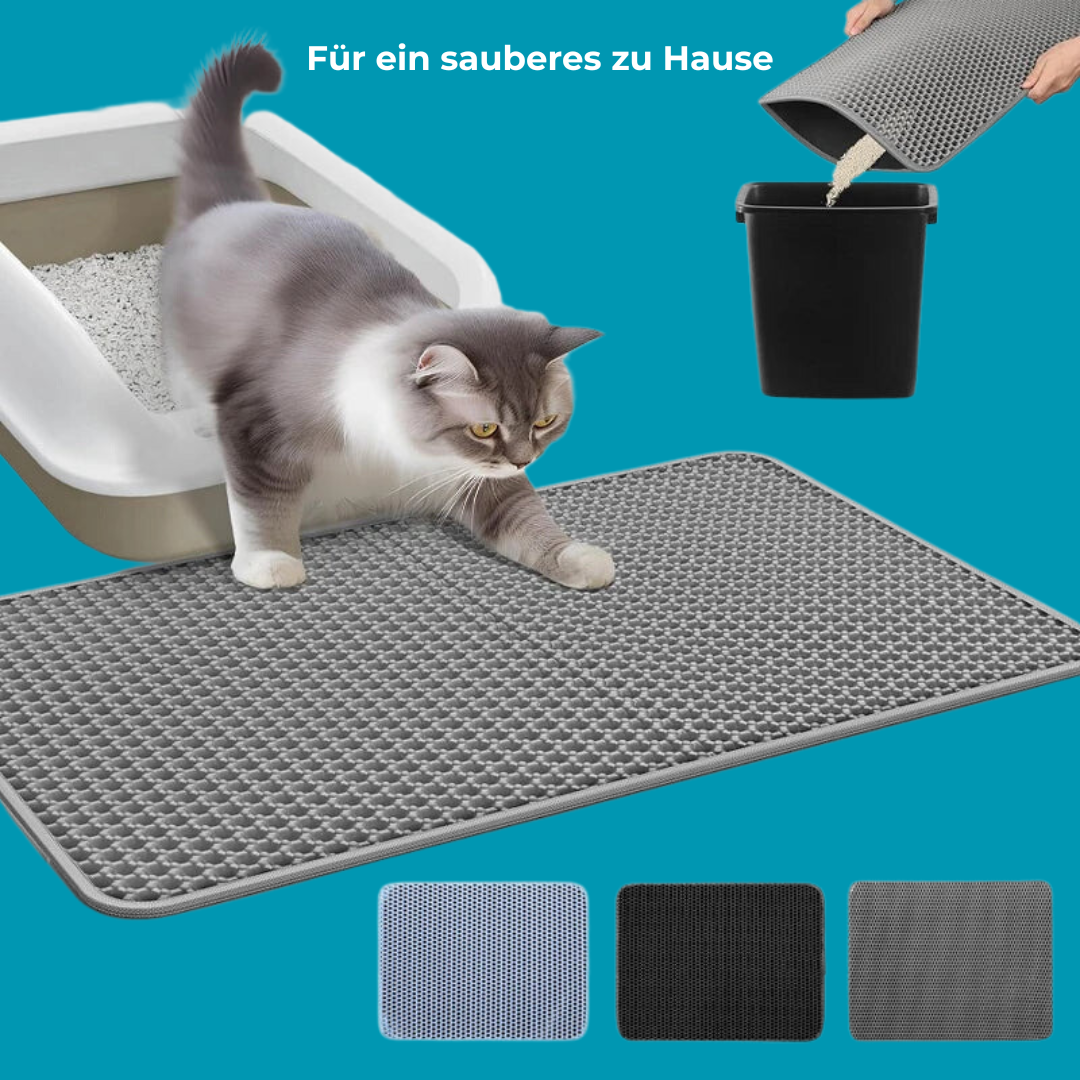 PurrClean Mat